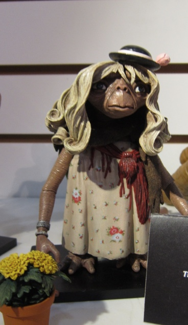 Illustration for article titled The Best (And Weirdest) Science Fiction Toys from Toy Fair 2012